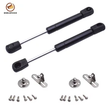 Trunk Hatch Lid Universal Lift Support Strut Gas Spring 180mm Shock Toolbox 2Pcs