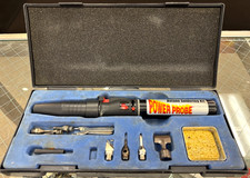 Power Probe Ppsk Butane Soldering Kit With Extra Tips. Power Probe Ppsk Butane Soldering Kit With Extra Tips.
