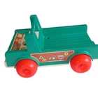 Vintage Fisher-Price Little People Camper