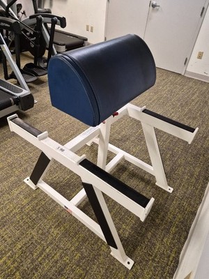 Body Masters Preacher Curl