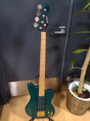 Grass Roots G-H-58J Sen Electric Bass Guitar Used Product Shipping