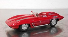 Autoart Millenium 1/18 #71111 Chevrolet Corvette Stingray 1959 Red w/Art Box