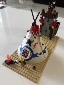 LEGO 6766 Rapid River Village 99% Complete|USED| BONUS | FREE SHIP| Just Display
