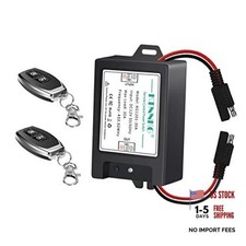 DC 12V Wireless Remote Control Sprayer Pumps Switch with SAE Connector Plug