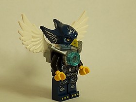 LEGO  LEGENDS OF CHIMA   Eglor  Minifigure 70105
