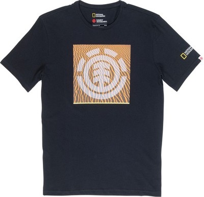Element Herren T-Shirt Dunes Icon Ss Rundhals Shirt Kurzarm Crew-Neck