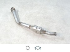 Katalysator Kat Neu Klarius f. Citoën Xsara Peugeot 306 Cabrio 7D N3 +Anbauteile
