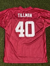 Vintage Mens XXL Reebok Authentic Pat Tillman Arizona Cardinals Jersey 