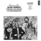 Black Sabbath - Symptom Of The Universe (70s Radio Broadcast) [Import] - METAL *