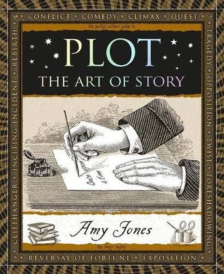 Amy Jones Plot (Taschenbuch) Wooden Books North America Editions