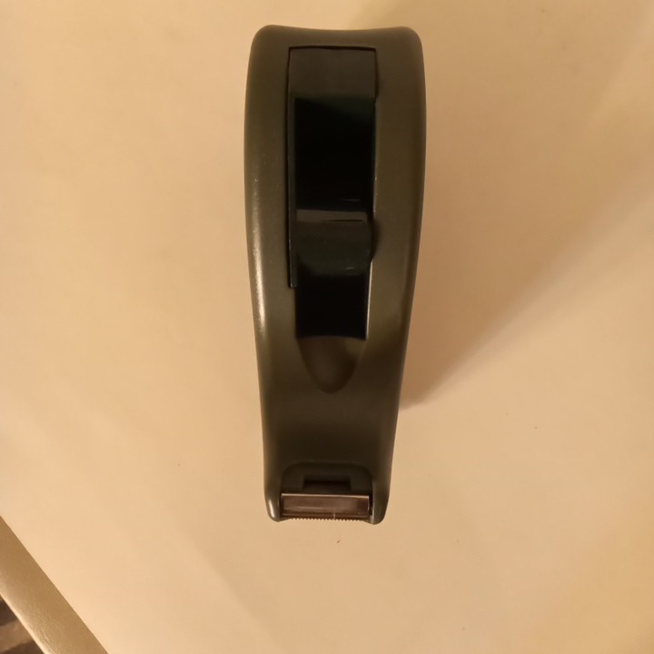 Scotch Classic Desktop Tape Dispenser C-60 Sparkling Green 