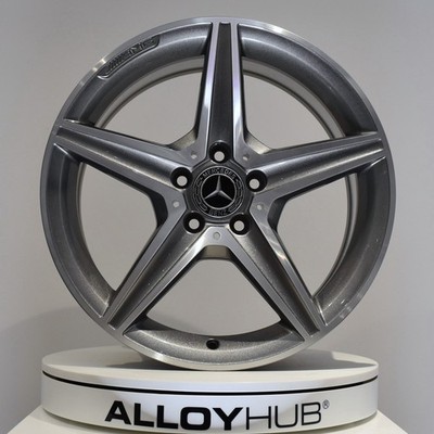 AMGアルミホイール　18インチ 2025年最新】Yahoo!オークション -amgホイール(18インチ)の中古品