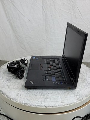 Lenovo ThinkPad SL510 2847CZU 15.6