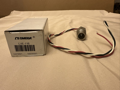 Omega LVE-116 High Pressure Level Switch