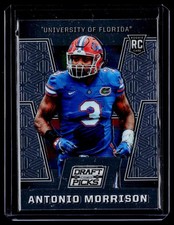 2016 Panini Prizm Collegiate Draft Picks #210 Antonio Morrison