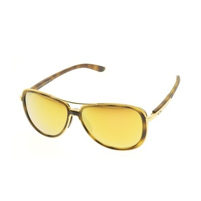 Oakley OO4129-1458 Split Time Sonnenbrille braune Gläser, 53 x 13 mm, 5,4 x...