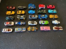Hot Wheels Loose Cars Lot Of 75 In Individual Bags Displayed-Never Played With