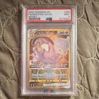 The Pokémon Company 2022 Pokémon TCG Pokémon GO Mewtwo VSTAR 086/078 Holo PSA 9
