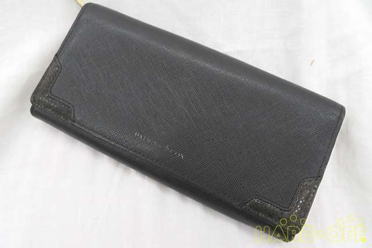 PATRICKCOX Long wallet Model number PATRICKCOX Lo… - image 1