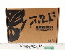 WFC-GS16 Bug Bite Transformers Generations Selects WFC 2020 Hasbro NEW SEALED