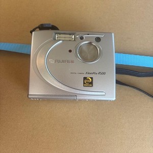 Fujifilm Finepix 4500 | eBay