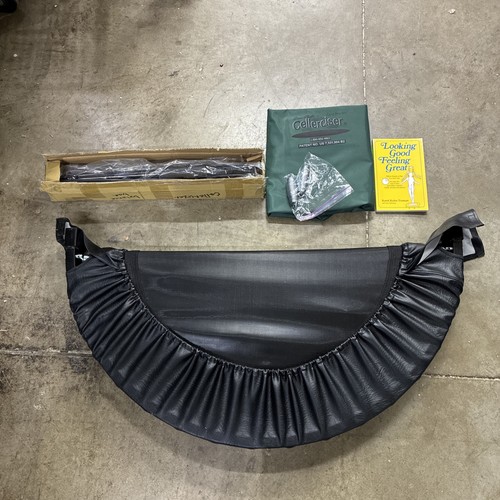 Bi-fold Cellerciser® rebounder