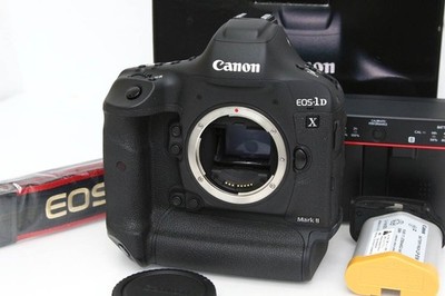 Canon EOS-1D X Mark II Body Set funktionstüchtig