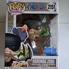 Funko Pop! Animation Premium: Roronoa Zoro - 2151