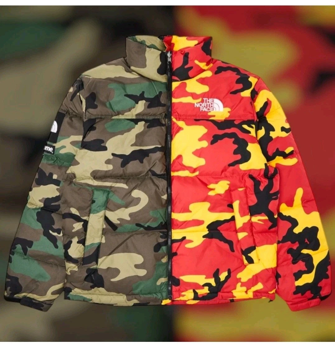 Supreme x The North Face Multicolor Coats, Jackets & Vests for Men