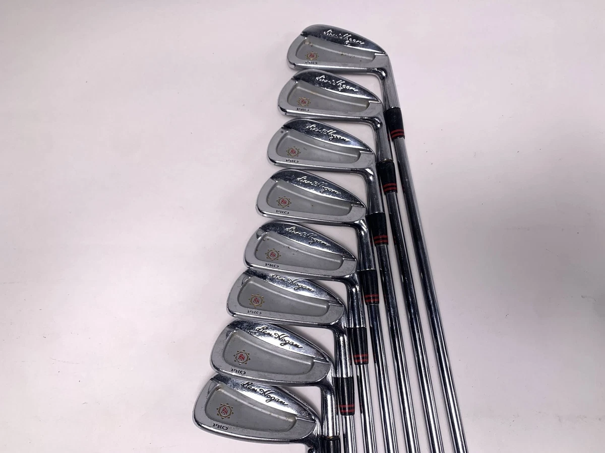 Ben Hogan Apex Iron Golf Clubs for sale - eBay