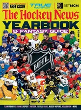 THE HOCKEY NEWS MAGAZINE - YEARBOOK & FANTASY...