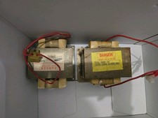 Hochspannungstransformator GAL-900E-4 Trafo 95244LA-1 für Mikrowelle