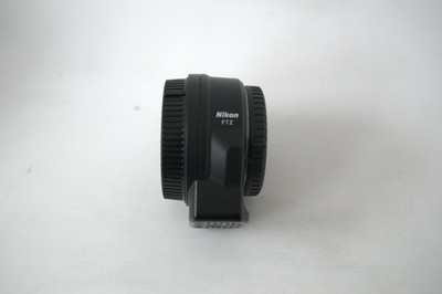 Nikon Bajonettadapter FTZ für Nikon Z Bajonett  - gebraucht aber in top Zustand