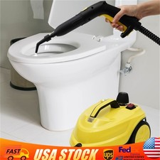 Steam Cleaner, Heavy Duty Canister Steamer w/ Accessories, Steam Mop 3M cord