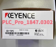 GS-73PC 1PCS Brand New Keyence GS73PC Safety Interlock Switch  Fast shipment