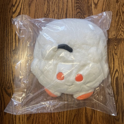 #ad #ad Reddit Mod World 2025 Exclusive 12quot; Snoo Plush Rare Bespoke Soft Plushie NEW C $80.00