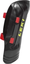 Leki WC Pro Shin Guard Junior, Black