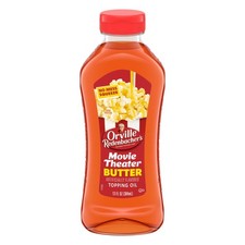Orville Redenbacher's Popcorn Oil Movie Theater Butter 13 fl oz