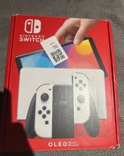 Nintendo Switch OLED with 2 Games Excellent Condition