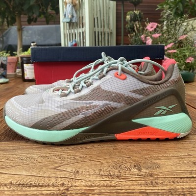 Nano X1 TR Adventure Women Sportschuhe grau Wie neu!!!