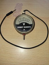 voltmeter fron Overbecks Rejuvenator.(!)