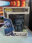 Funko Pop! 6” Giant Wight #60 Game of Thrones 2018 ECCC Emerald City Comic Con