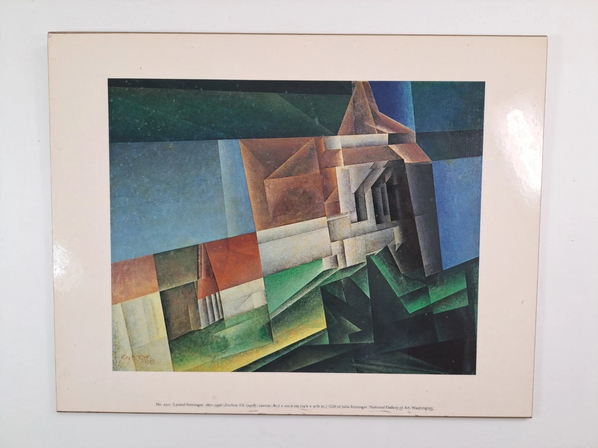 Lyonel Feininger Art Prints for sale | eBay