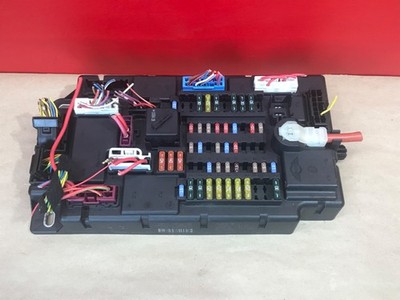 2007-2010 Mini Cooper Clubman S Body Control Fuse JBox Relay  61.35 3455435-01