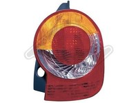 RüCkleuchte Links FüR Renault Modus 2004-2008