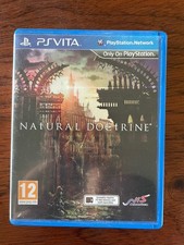 NATURAL DOCTRINE SONY PLAYSTATION VITA (PSVITA) Nis America