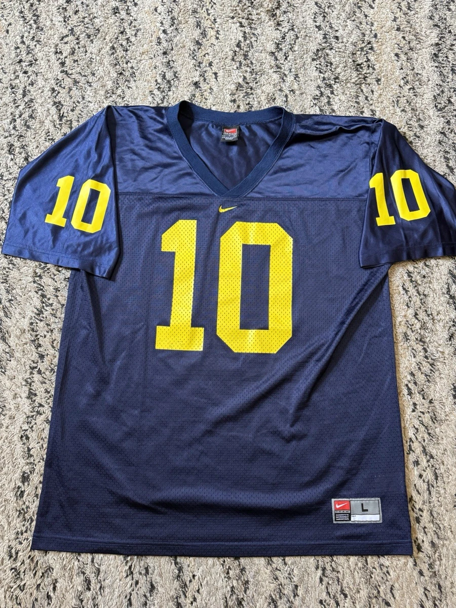 Nike Michigan Wolverines NCAA Jerseys for sale | eBay