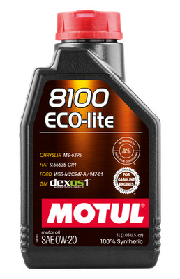 Motorschmieröl 8100 ECO LITE 0W20