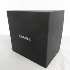 Chanel CHANEL Storage Box Empty Original 18x18x13.5cm Accessories