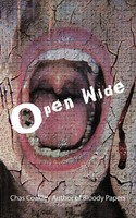 Open Wide Chas Coakley Taschenbuch Kartoniert / Broschiert Englisch 2011